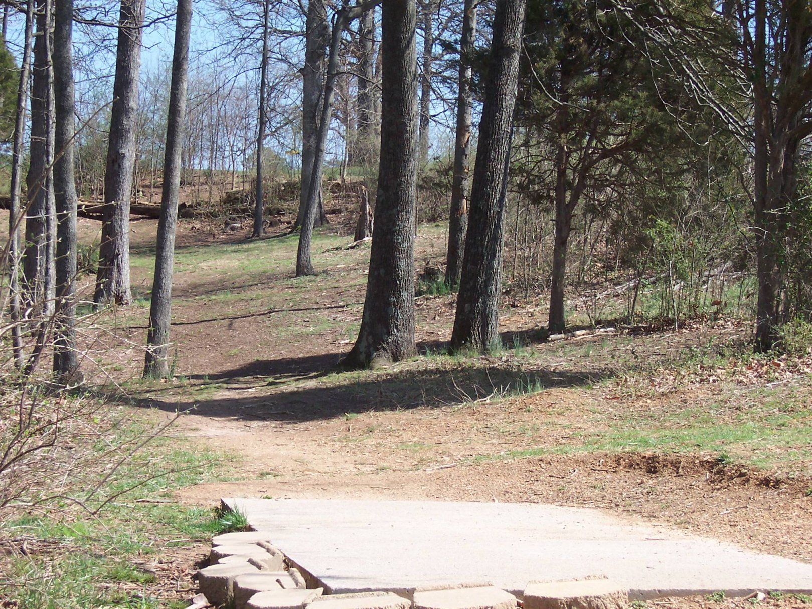 Hole 18 • Victor Ashe Park (Knoxville, TN) Disc Golf Courses Disc Golf Scene