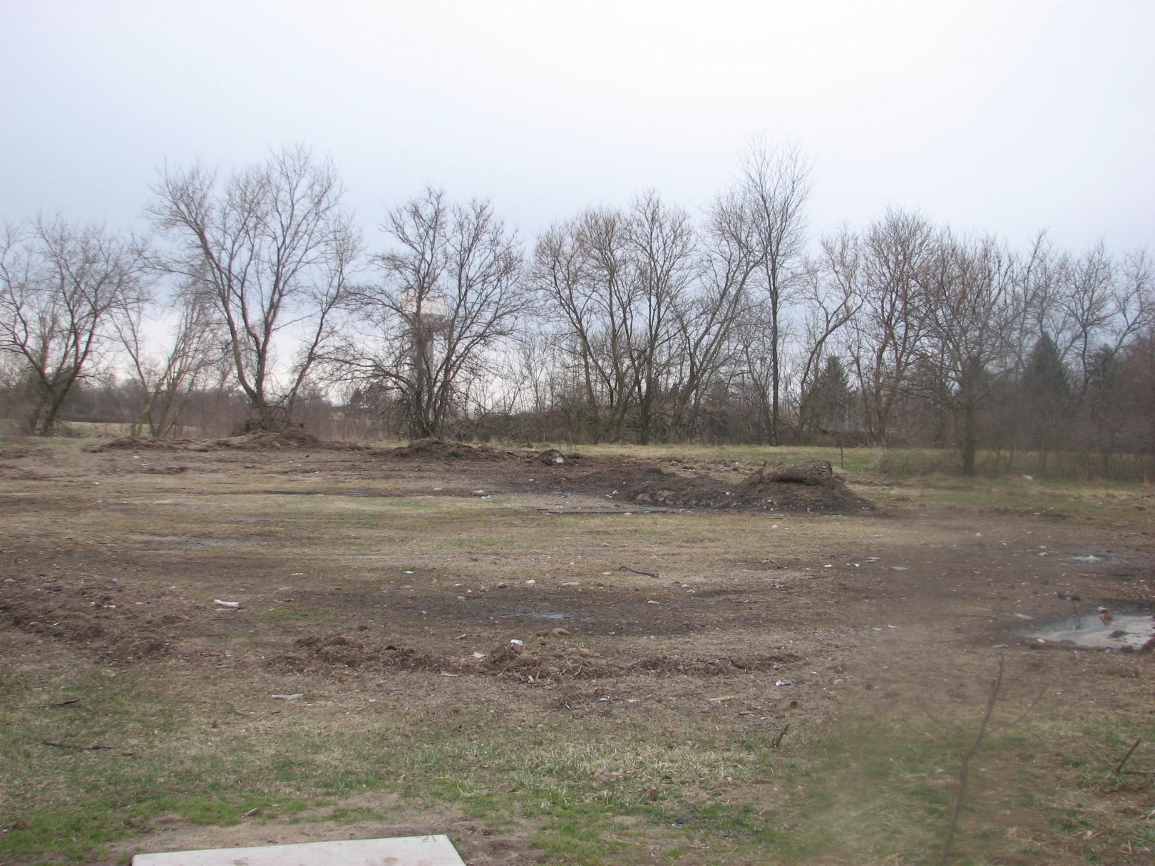 Hole 12 • Lincoln Park (Charlotte, MI) Disc Golf Courses Disc Golf