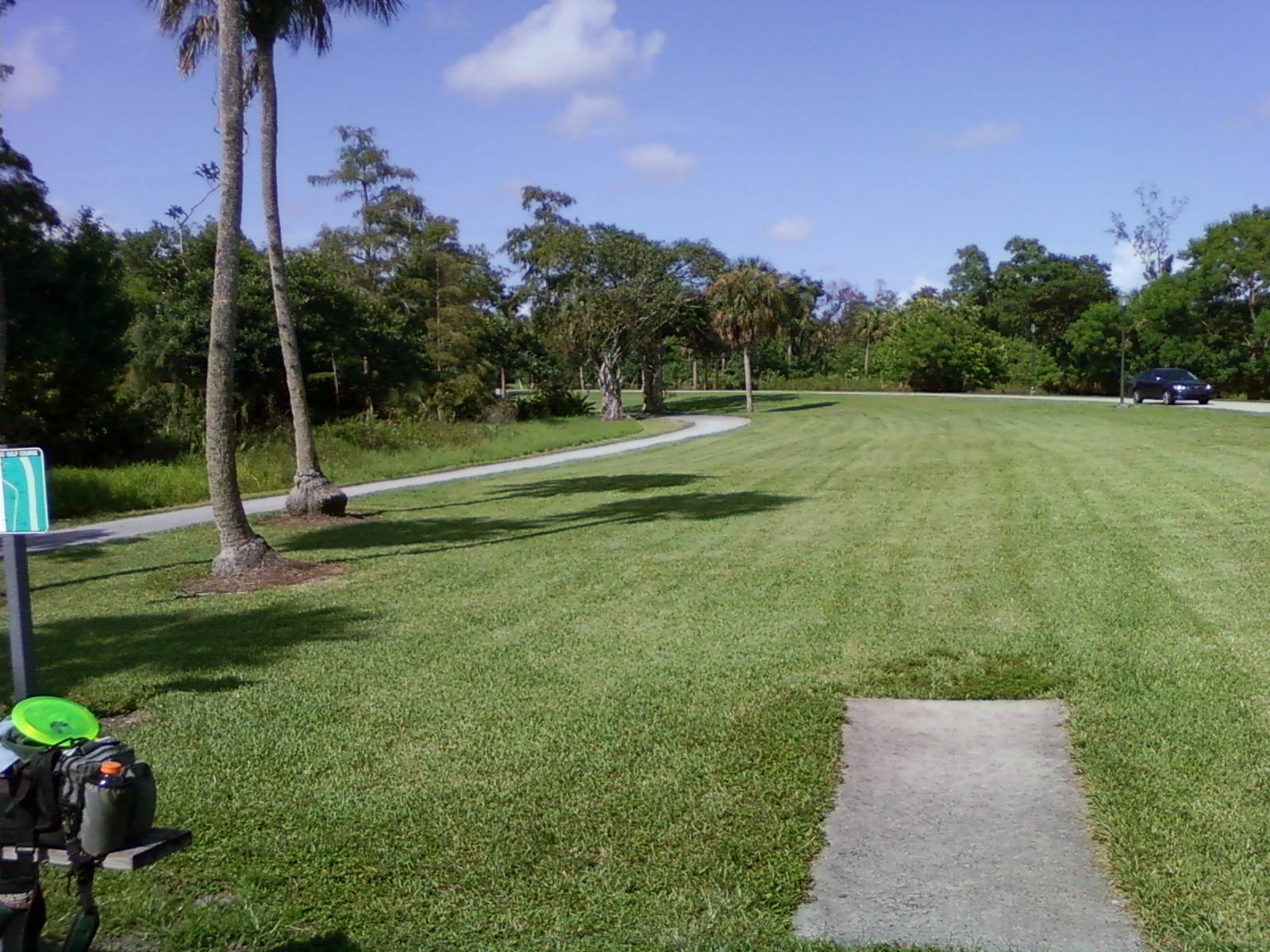 Hole 16 • Tradewinds Park (Ft. Lauderdale, FL) Disc Golf Courses