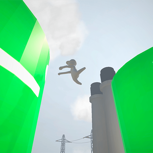Speedrun Achievement Human Fall Flat