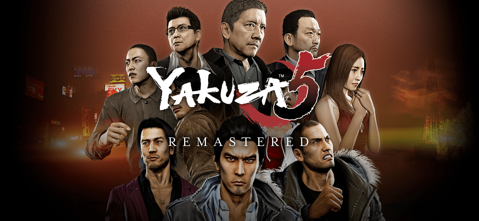 Yakuza 5 Remastered Achievements GOG