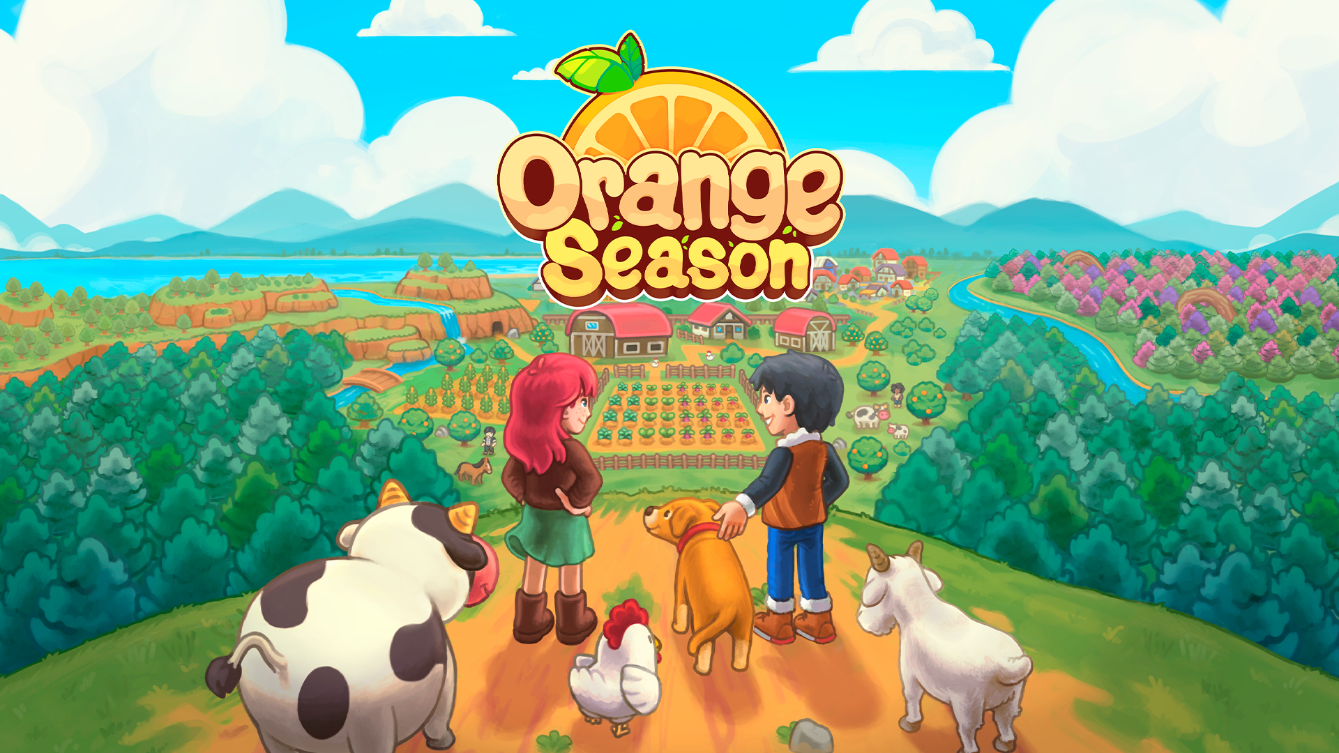 Orange Season Switch