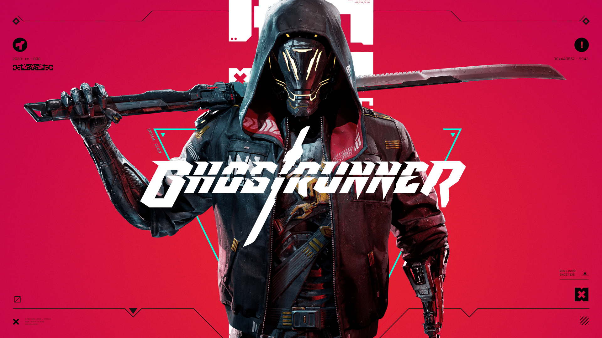 Ghostrunner Switch