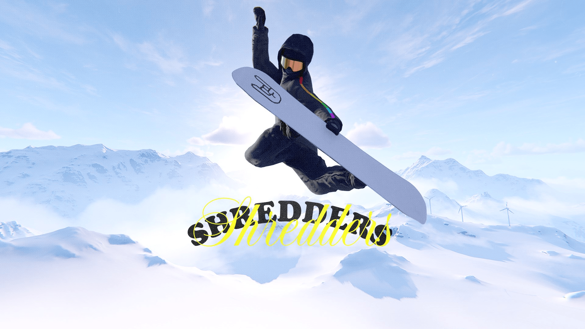 Shredders Trophies PS5