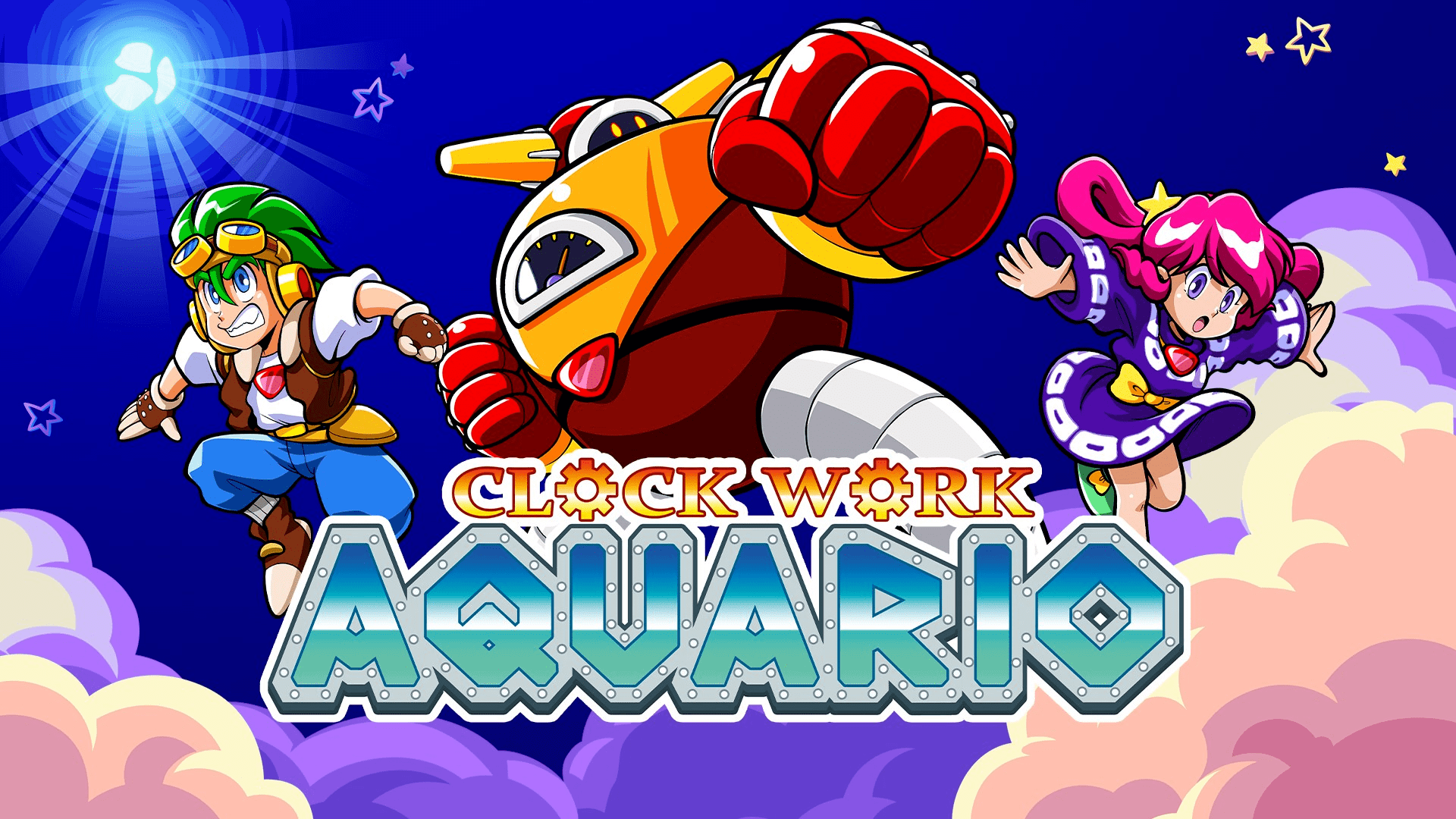 Clockwork Aquario Achievements Xbox Series, Xbox One