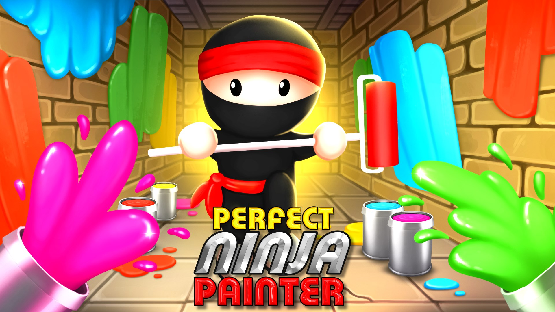 Perfect Ninja Painter (Windows) Achievements Windows 10