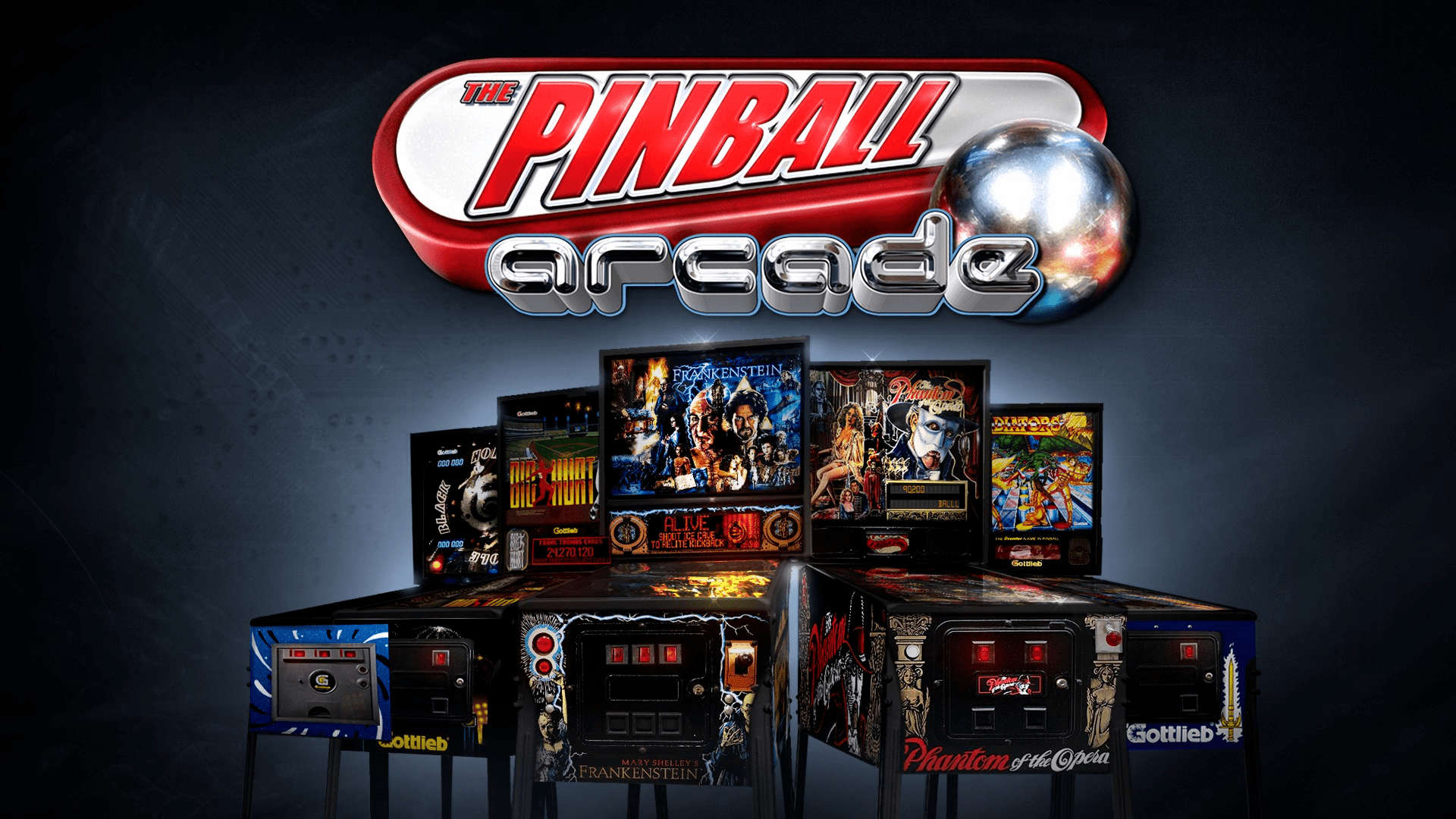 Pinball Arcade Achievements Xbox One