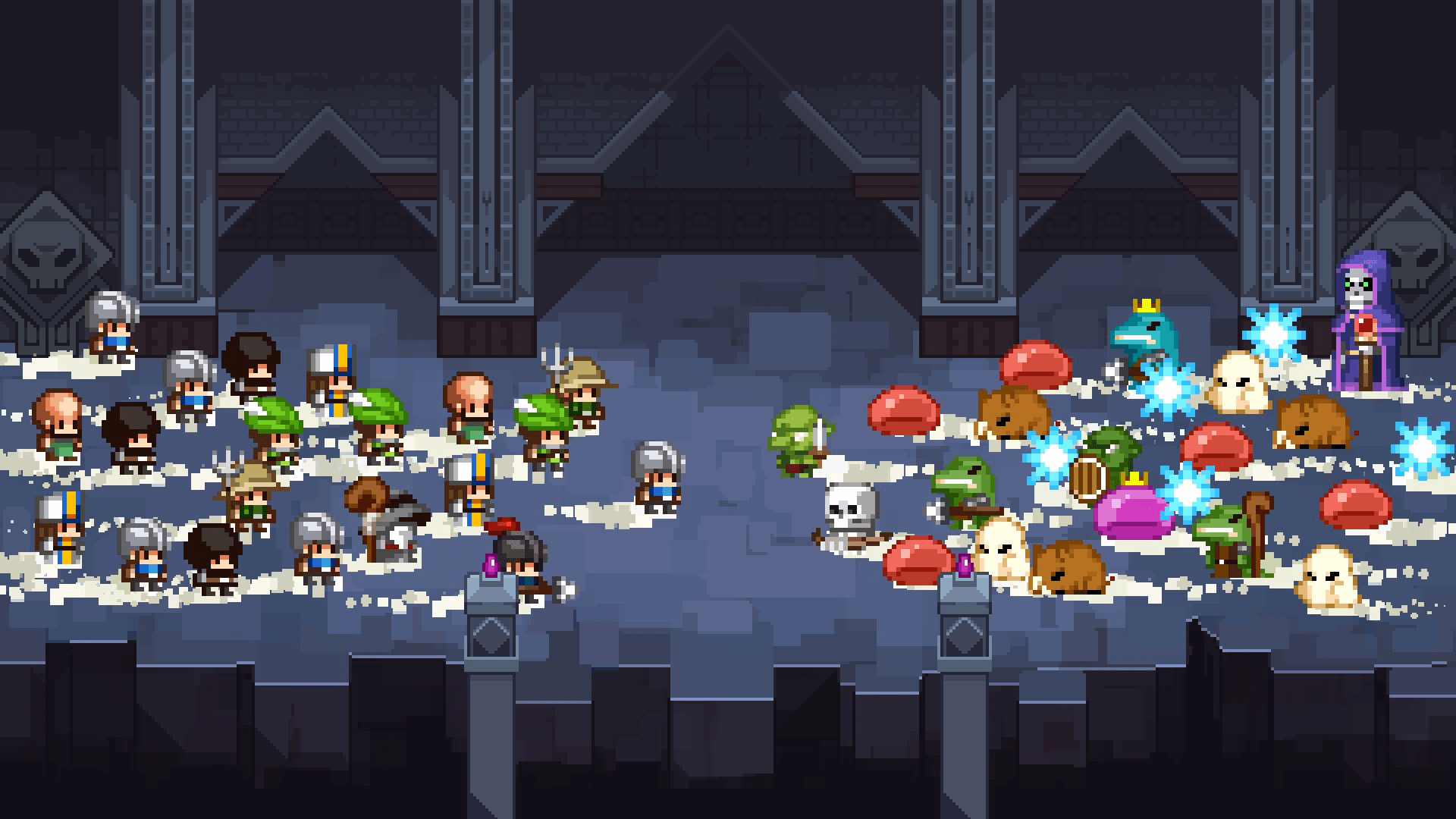 Merge & Blade Achievements Xbox One