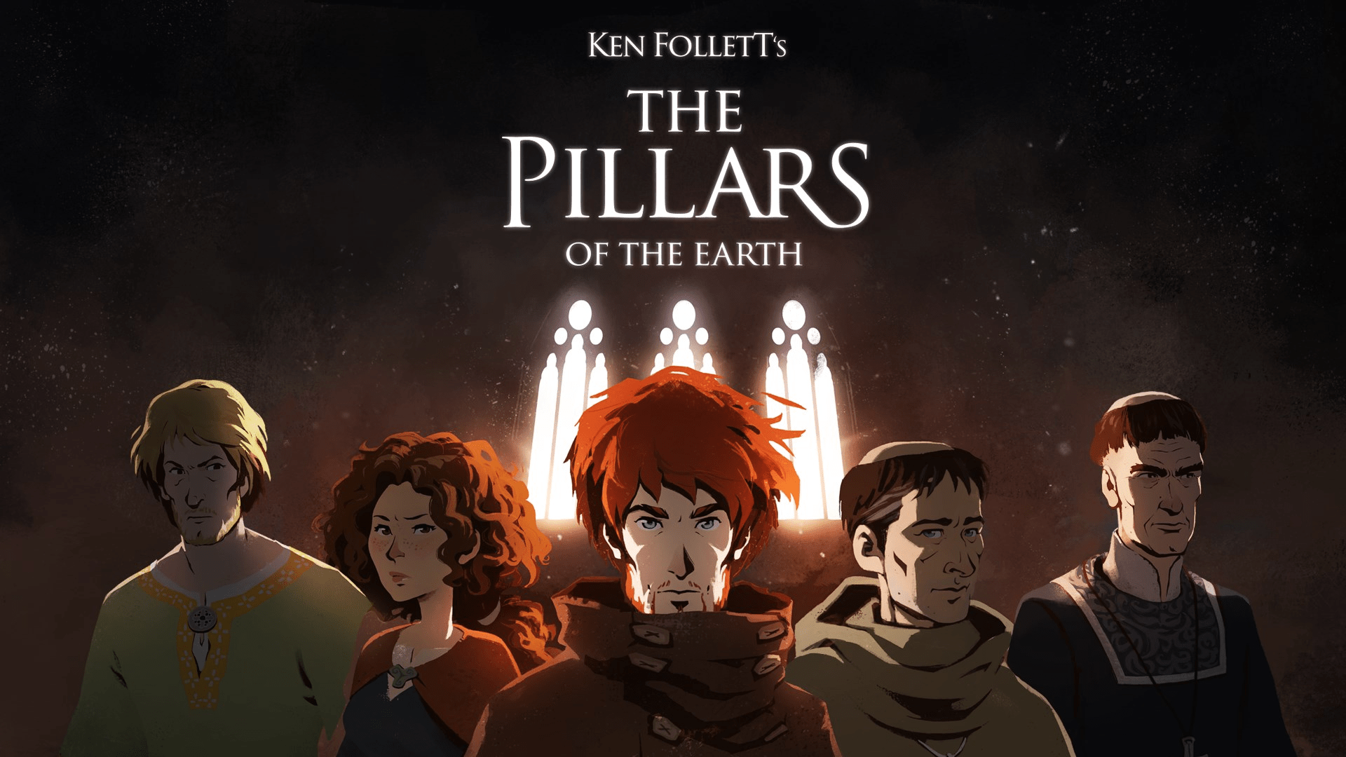 The Pillars of the Earth Achievements Xbox One