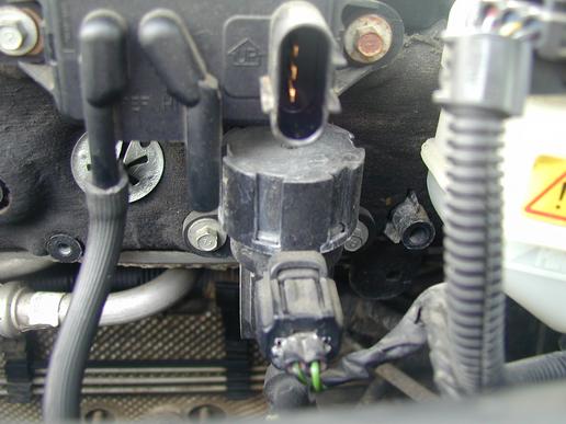 P1409 ford transit