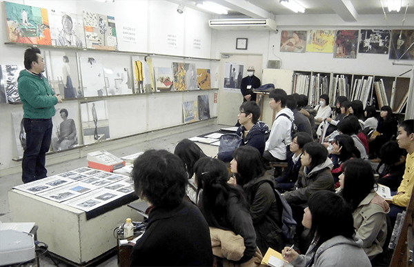 油画科 合格者再現作品｜ふなばし美術学院 美大入試 実技・学科説明会｜ふなばし美術学院