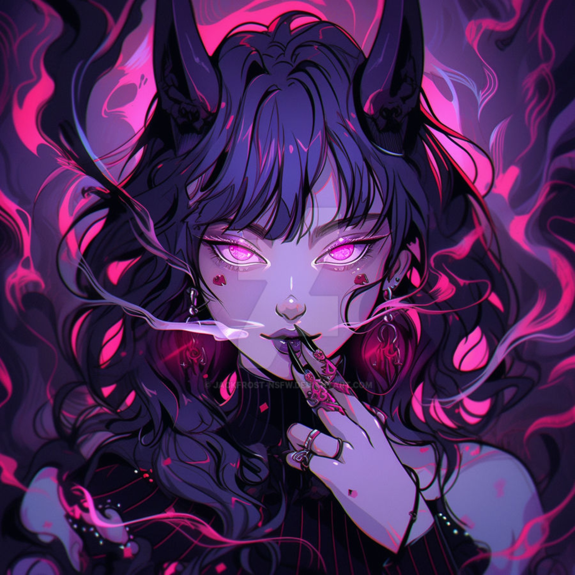 Demon Anime