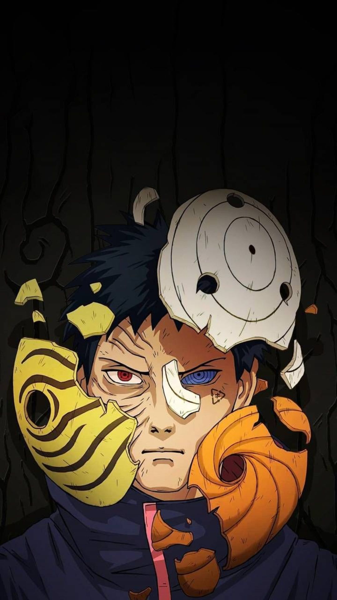 Obito Uchiha Wallpaper Iphone