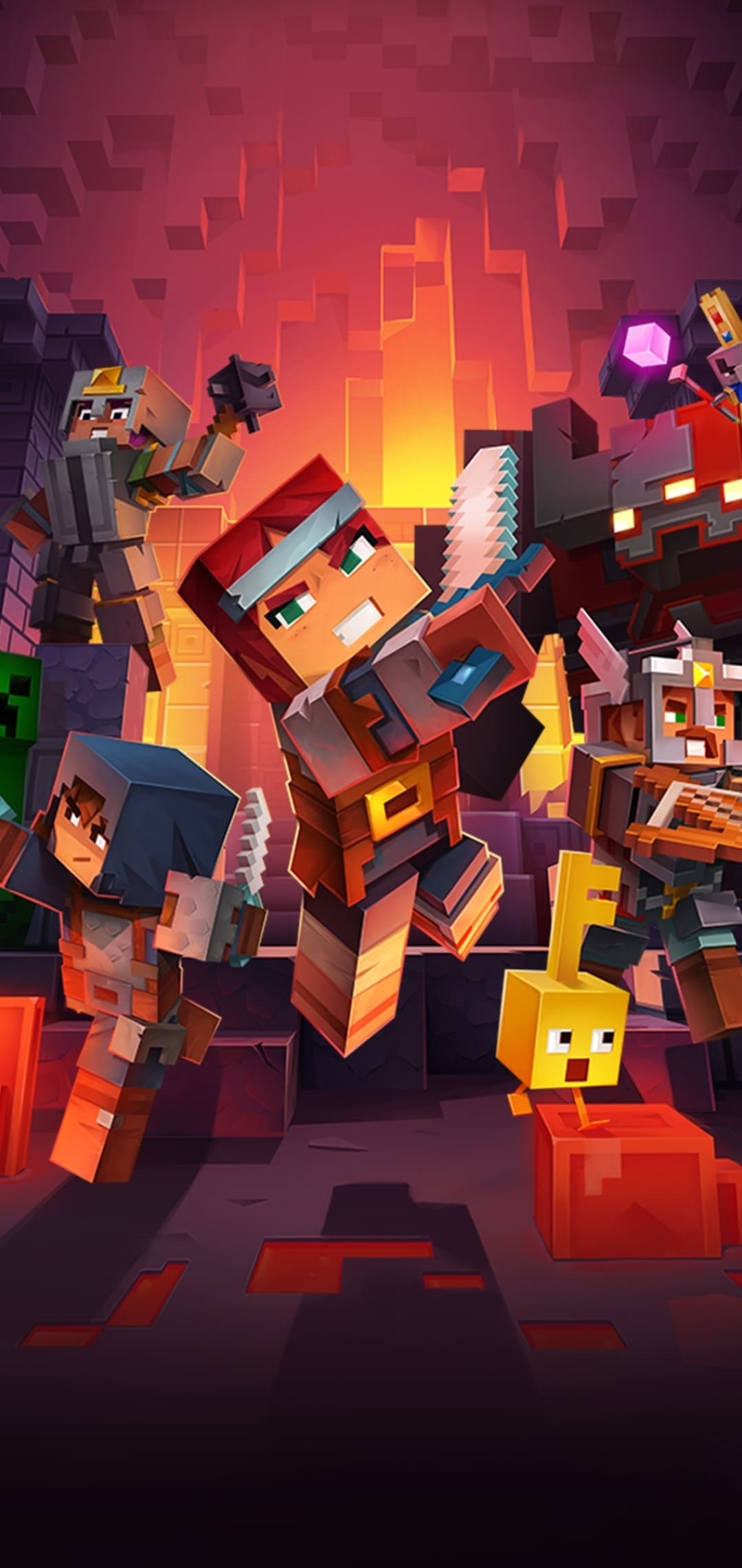 Best Minecraft Wallpapers HD Desktop and Mobile Wallpapers Pro Game