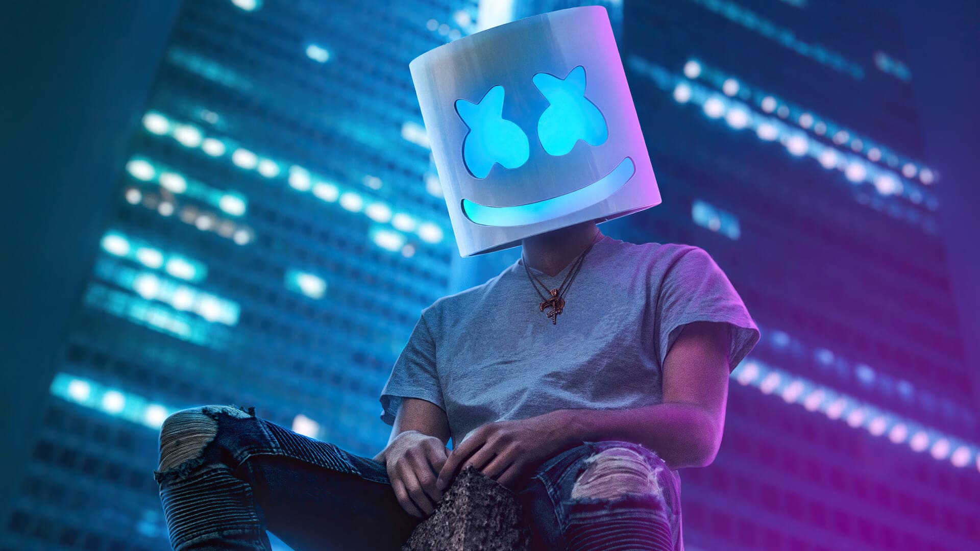 Marshmello HD Wallpapers Getty Wallpapers