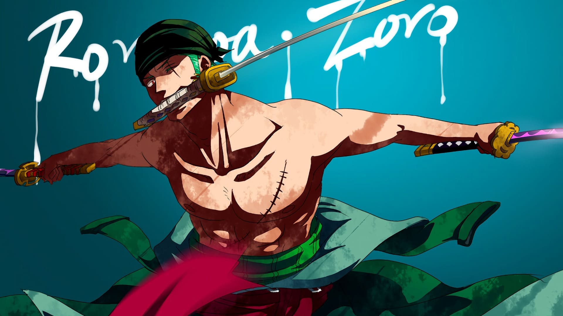 Roronoa Zoro Wallpapers Top 35 Roronoa Zoro Backgrounds Download