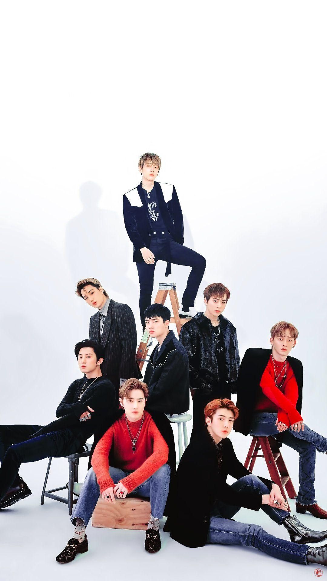 Exo Wallpaper