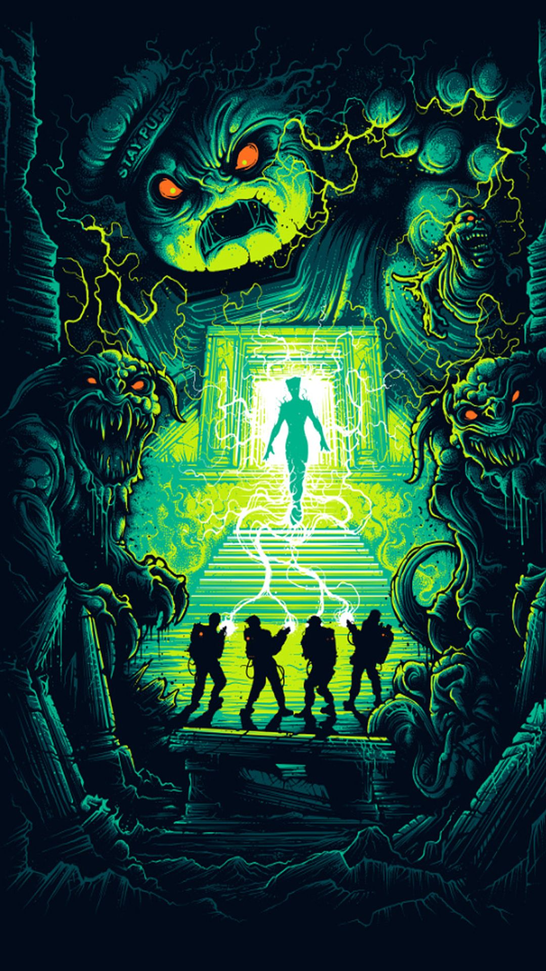 Ghostbusters Afterlife Wallpapers Top 35 Best Ghostbusters Afterlife