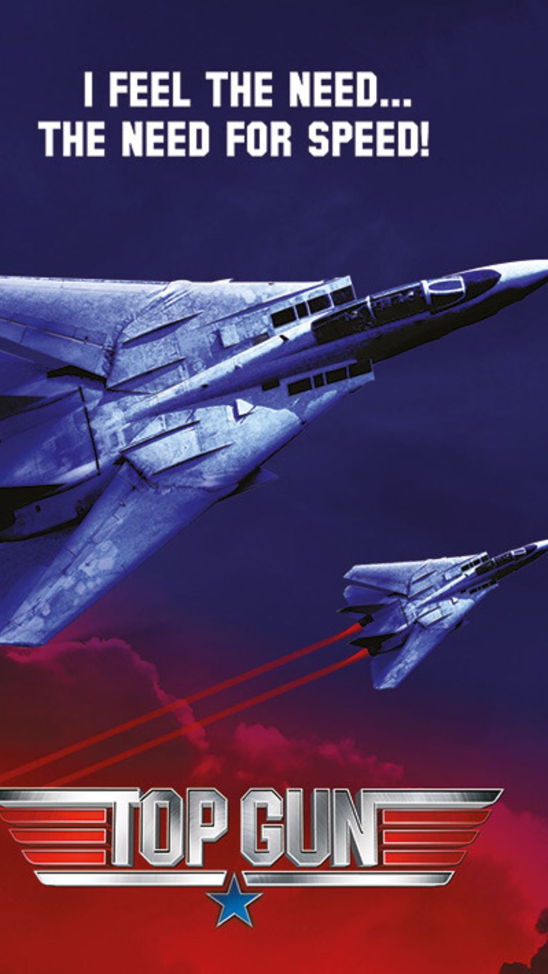 Top Gun Logo Wallpaper