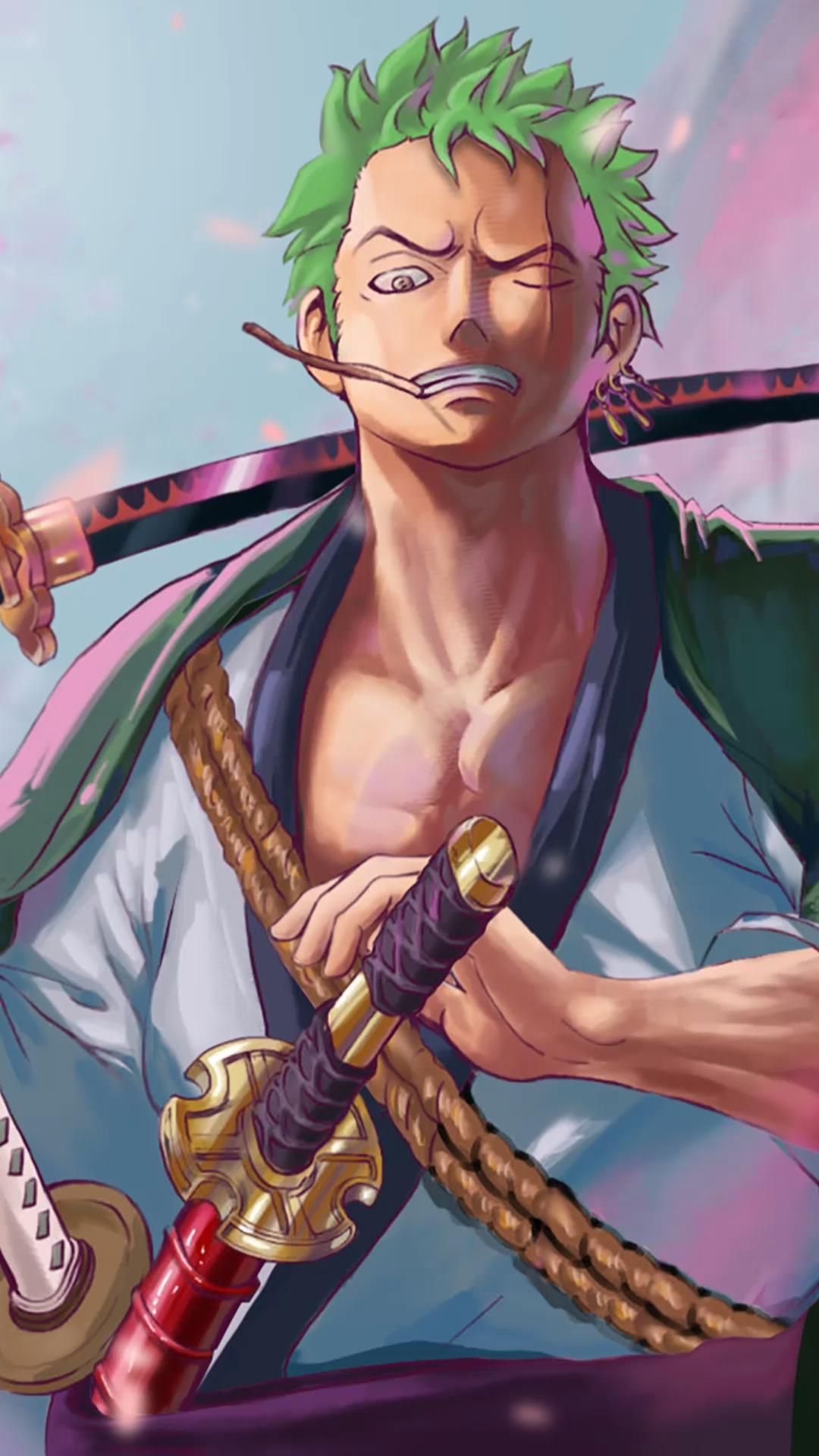 534 Zoro Wallpaper Vertical Pictures My