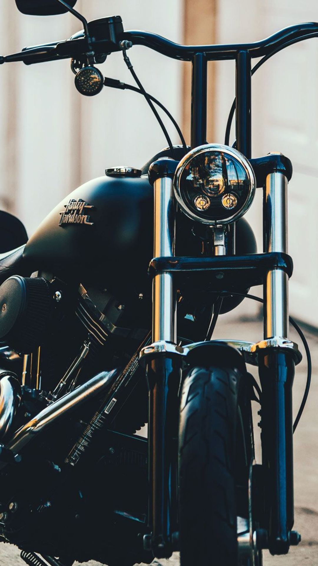 Top 134+ Harley davidson hd wallpapers for android