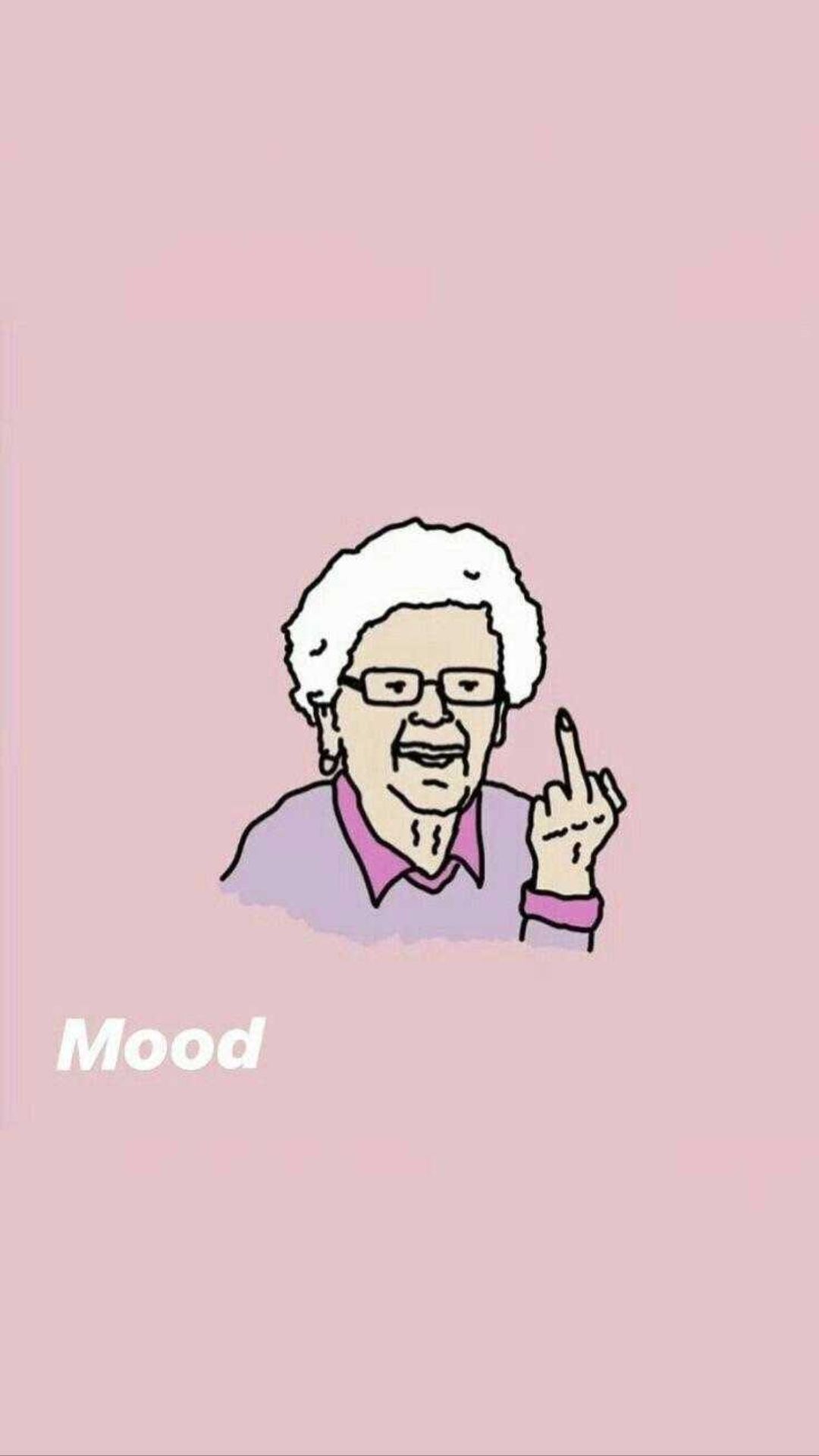 Middle Fingers Up Wallpaper