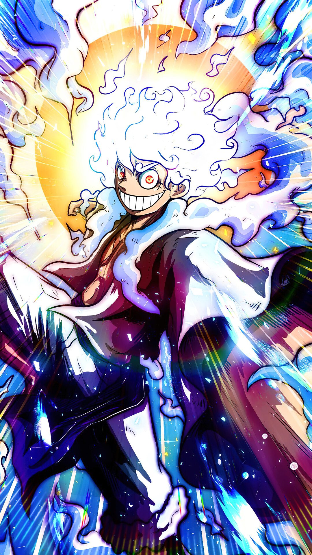 89 Luffy Joyboy Wallpaper 4k My