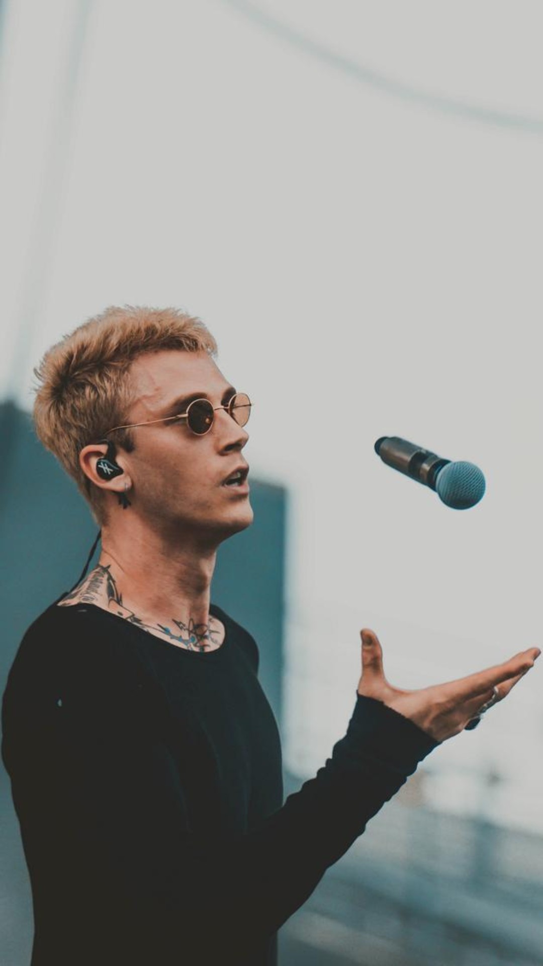 Machine Gun Kelly Wallpaper Hd