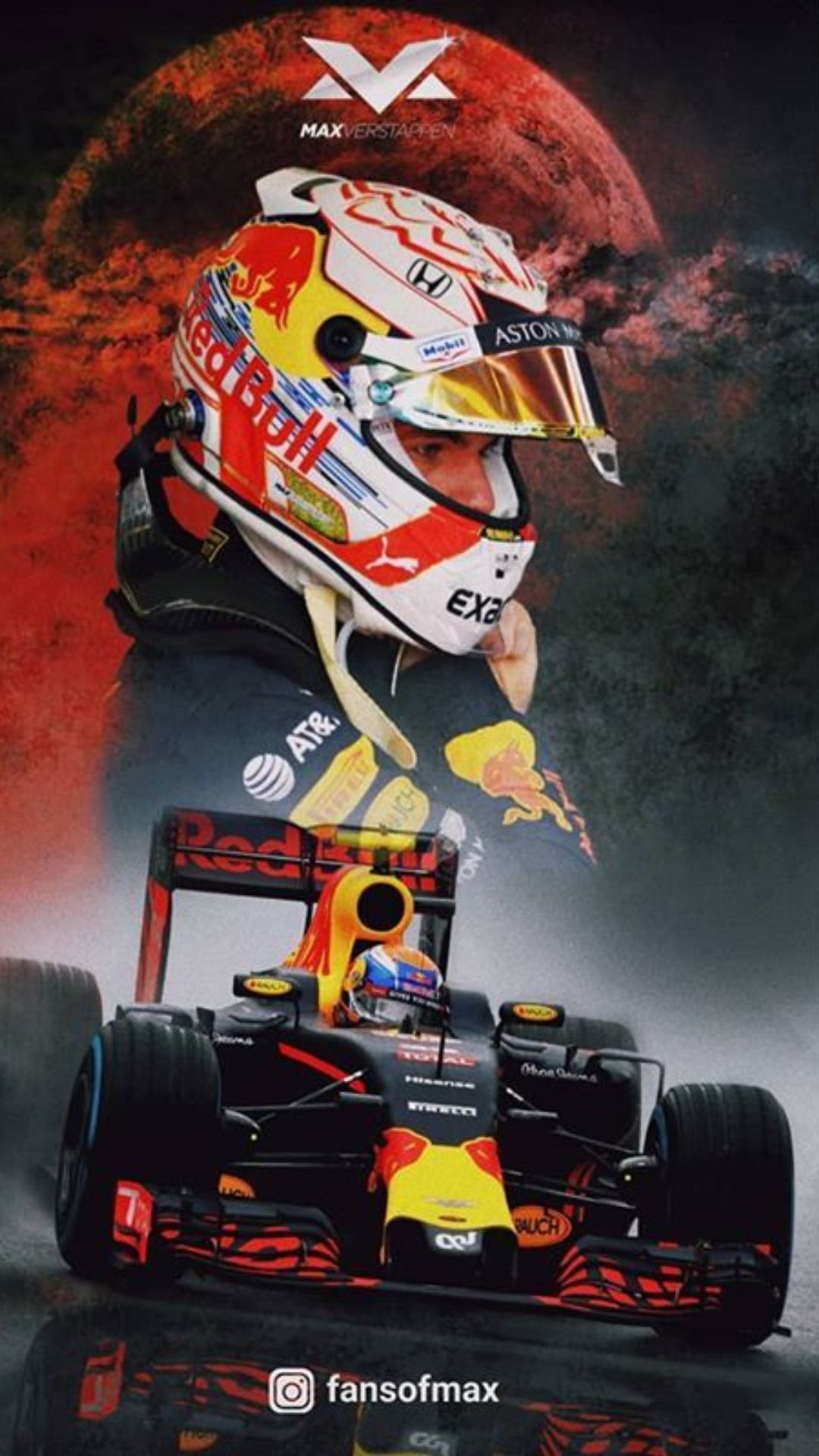 Red Bull F1 Wallpaper