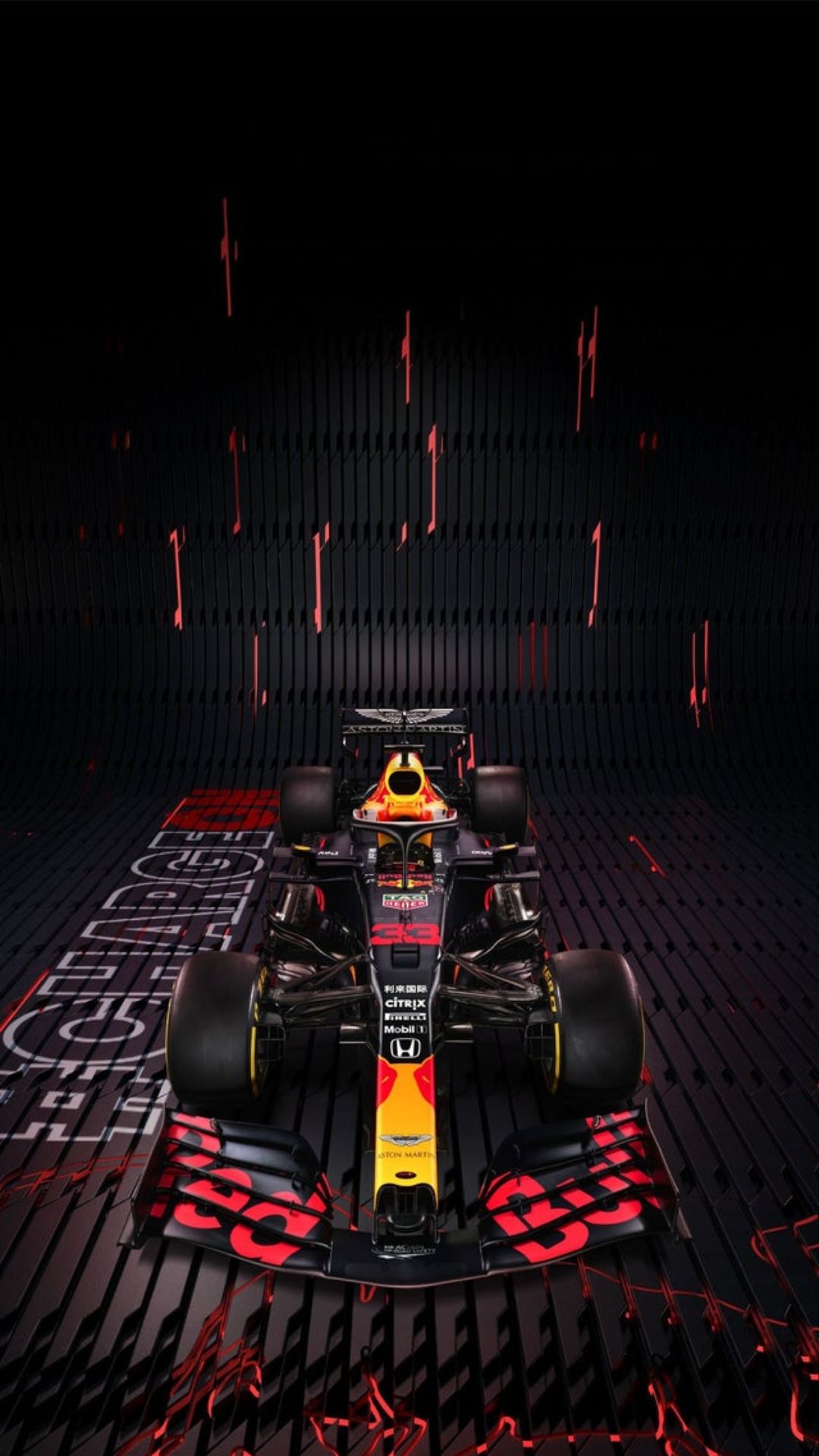 Red Bull F1 2022 Wallpaper
