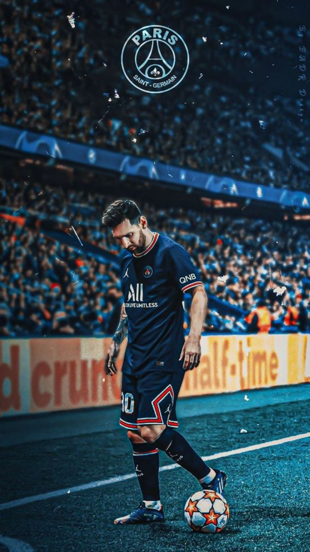 Messi Wallpaper Hd 2022