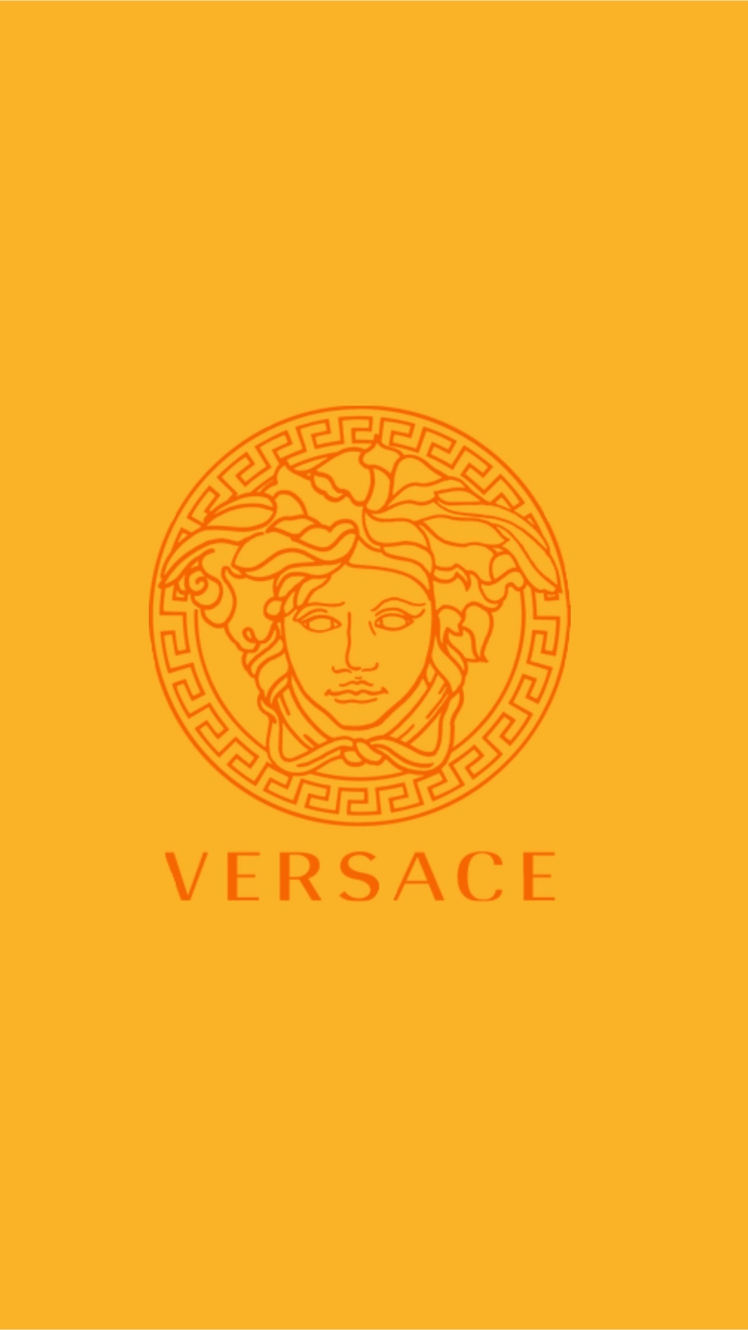 Versace Logo Wallpaper