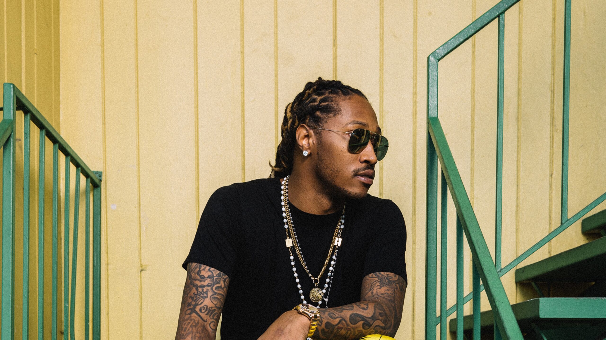 Future Rapper Wallpaper