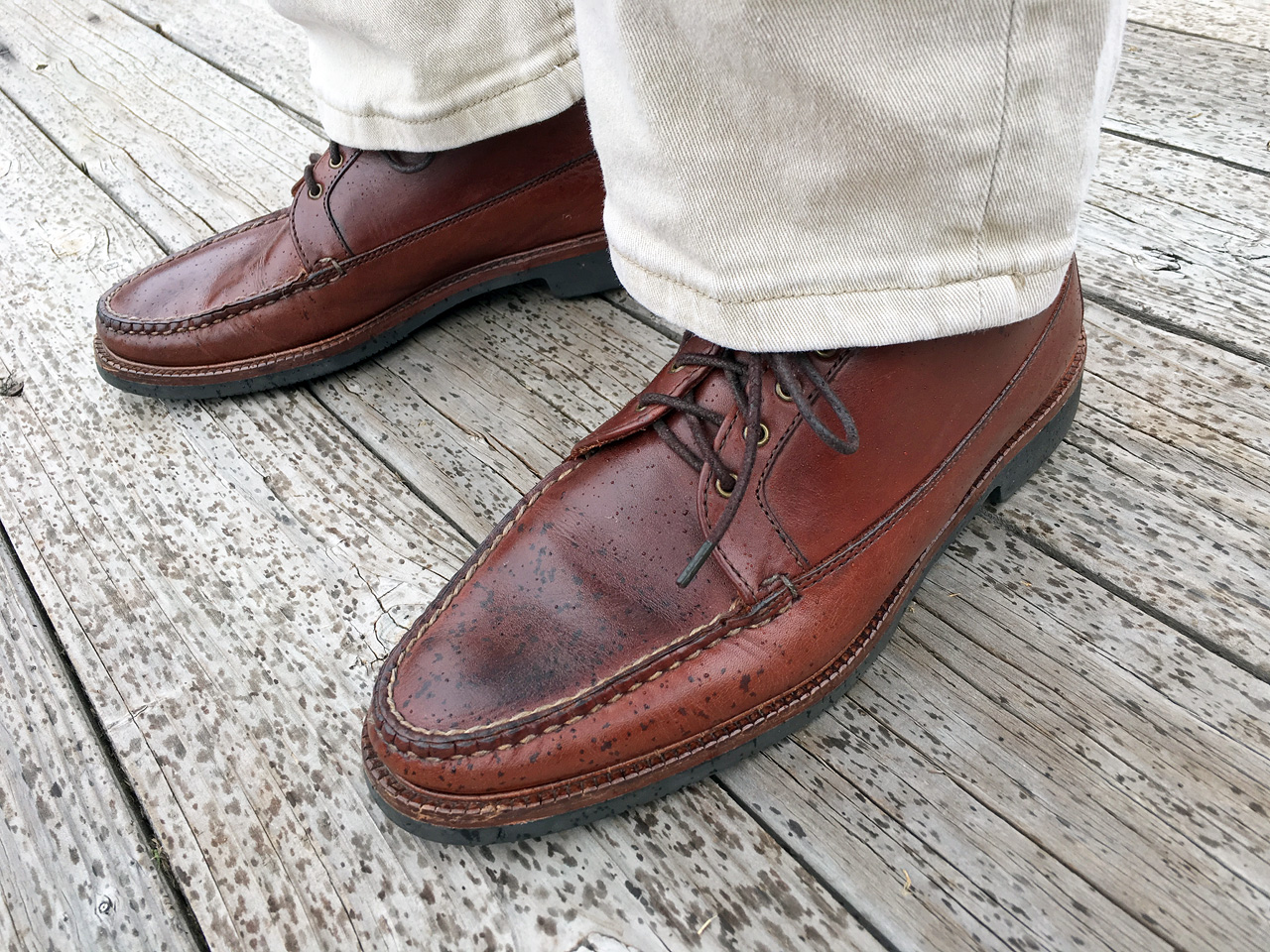 QOTD/WSAYWT/GD 01/14/2019 goodyearwelt