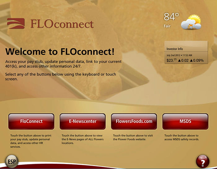 Floconnect Flowers Foods Login Best Flower Site