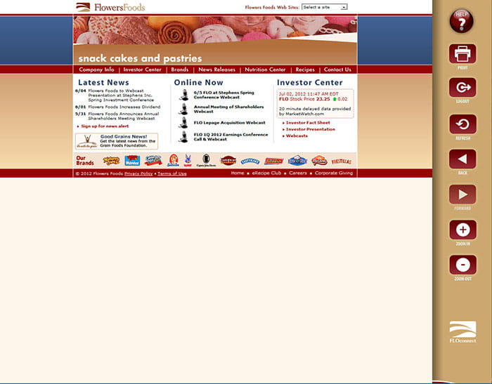 Floconnect Flowers Foods Login Best Flower Site