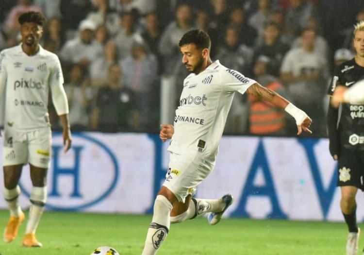 Aprender sobre 67+ imagem santos x corinthians ultimo jogo copa do