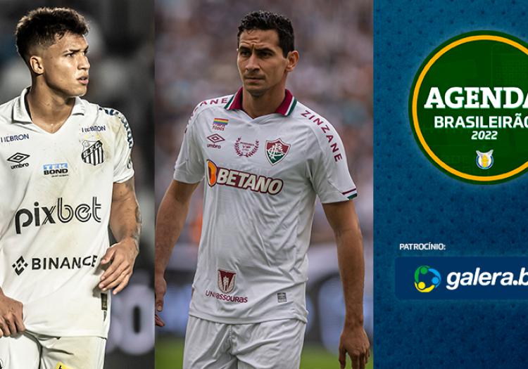 Actualizar 70+ imagem que horas é o jogo do santos e fluminense br