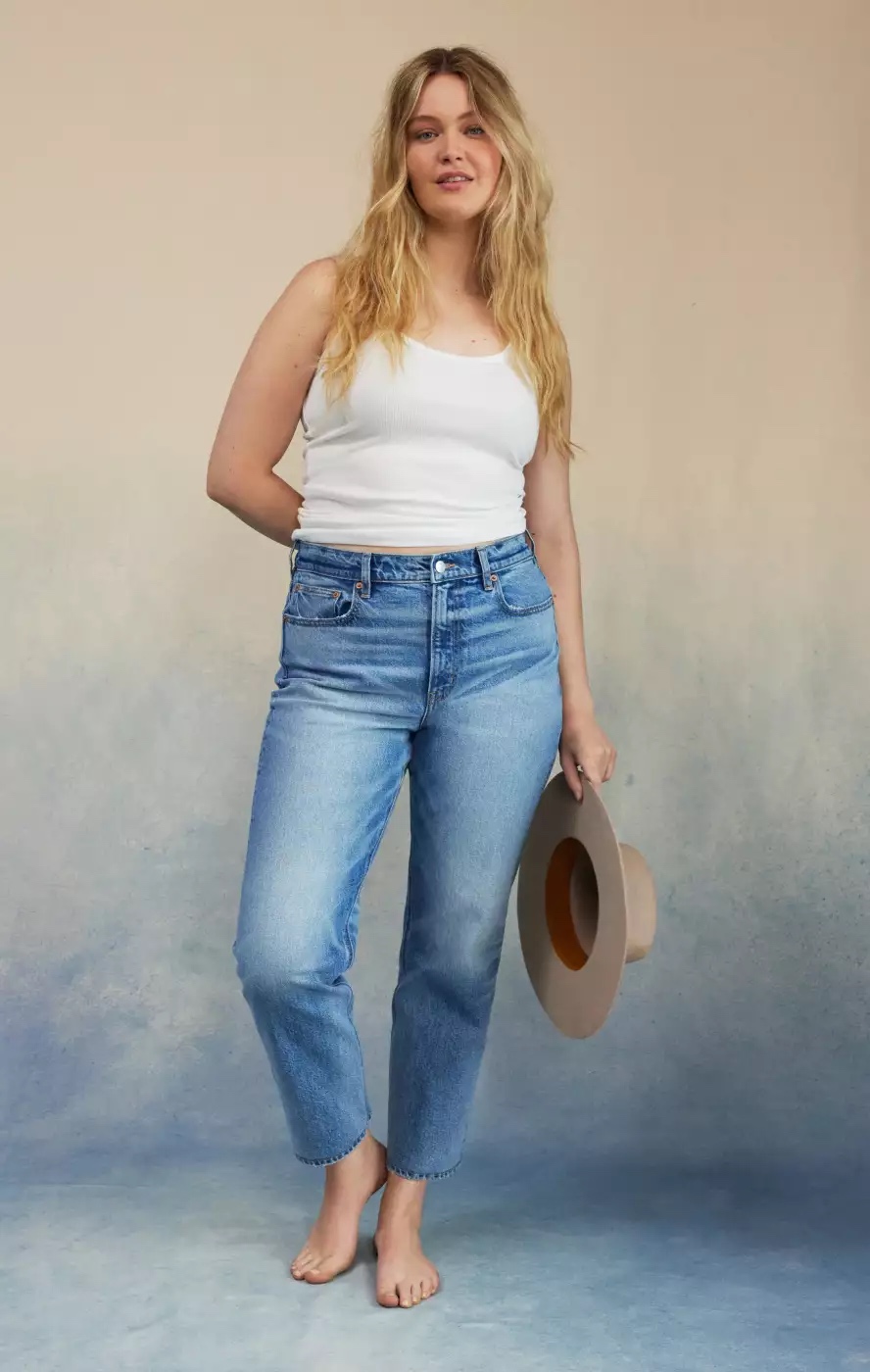 Women's Jeans Baggy, Flare, Mom, Bootcut & More American Eagle Australia