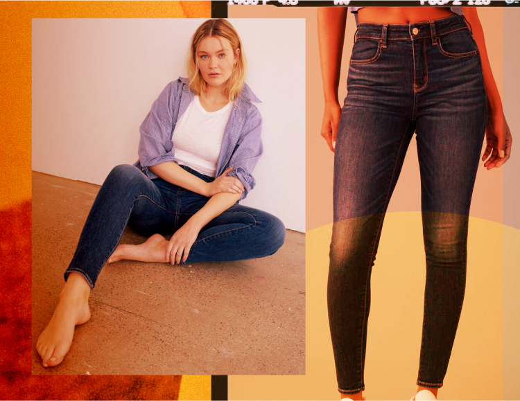 Jeans for Men and Women American Eagle Singapore