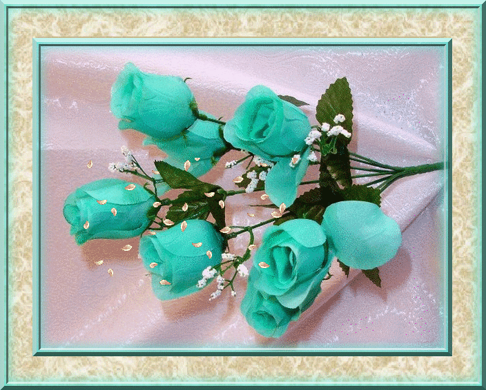 Animated Gif Flowers Falling