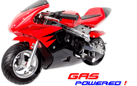Pocket Bikes, Pocket Bike Parts & Mini Bikes At Minipocketrockets
