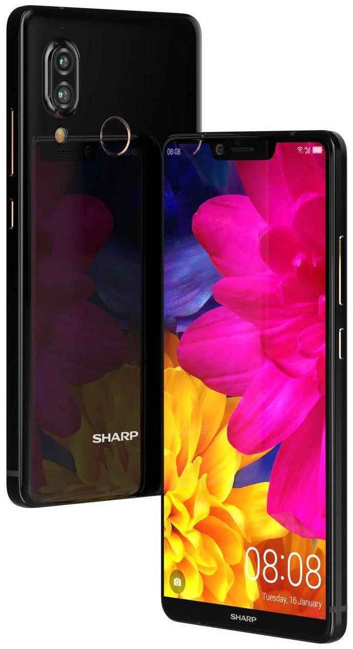 Sharp Aquos S3 High Edition Specs and Price Phonegg