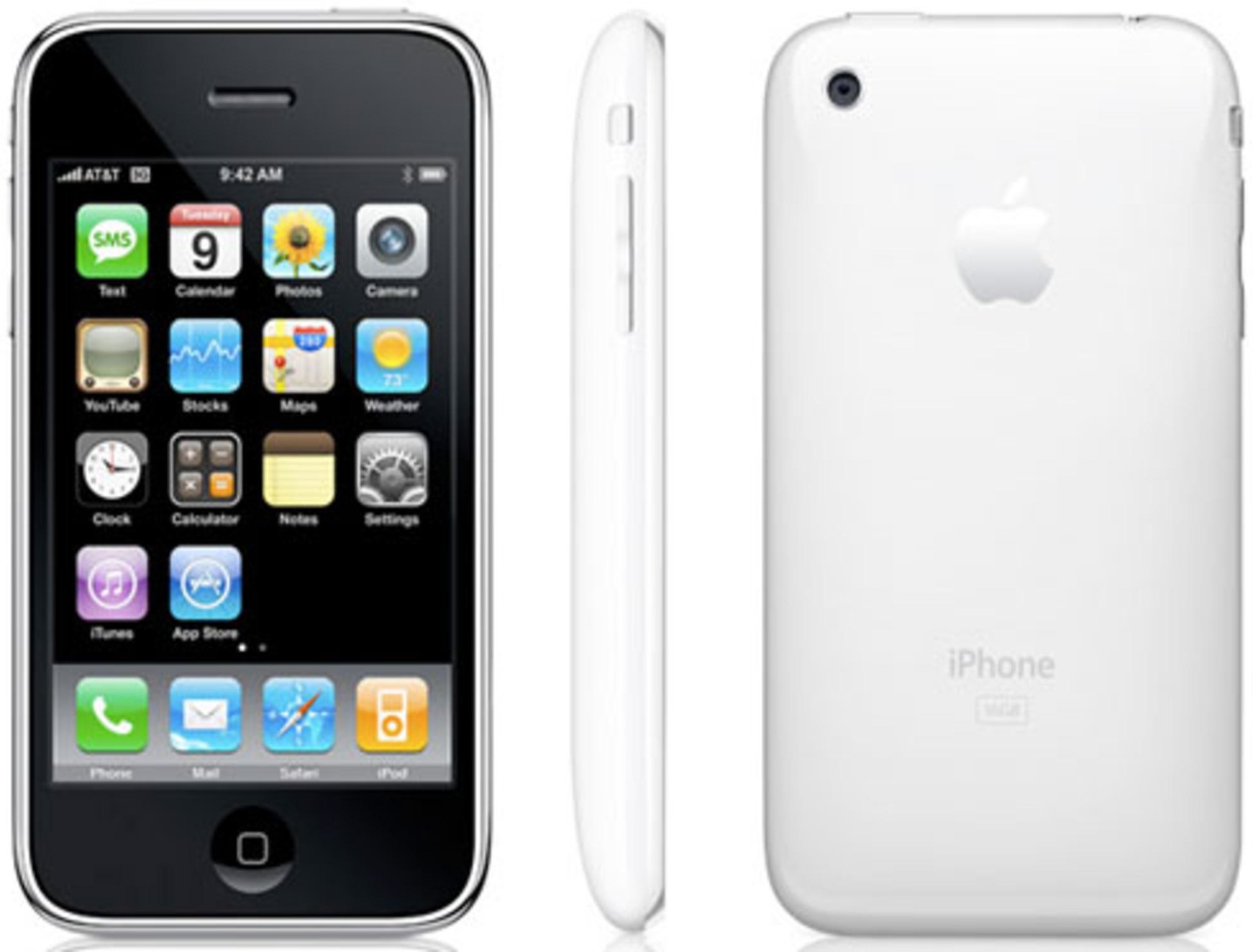 Apple iPhone 3GS 16GB Specs and Price Phonegg