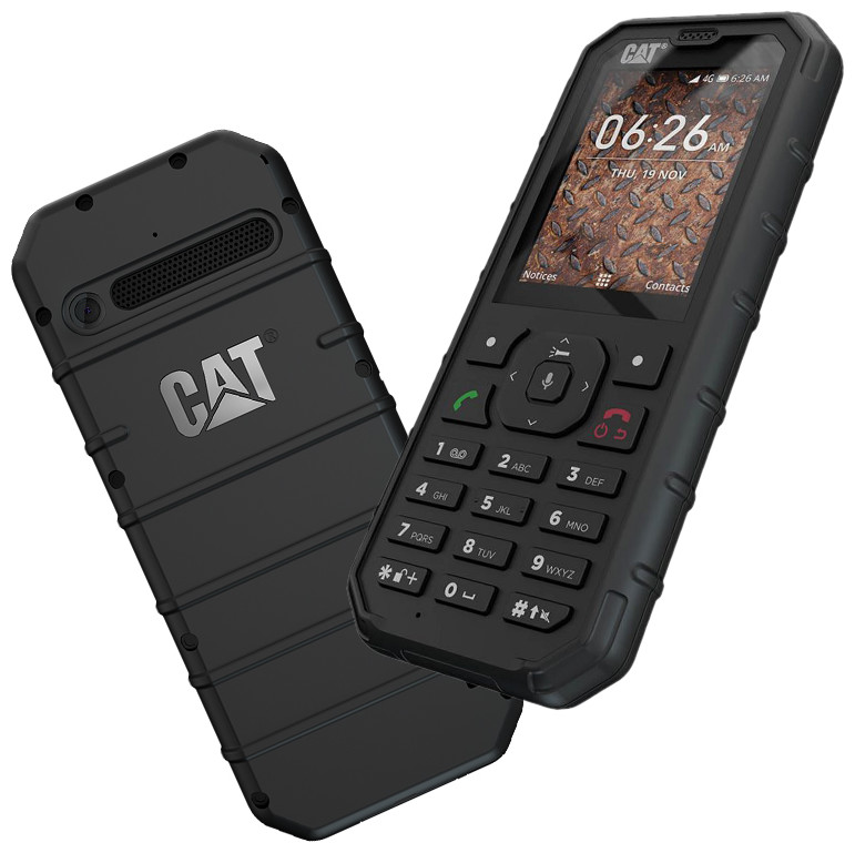 CAT B35 Specs and Price Phonegg