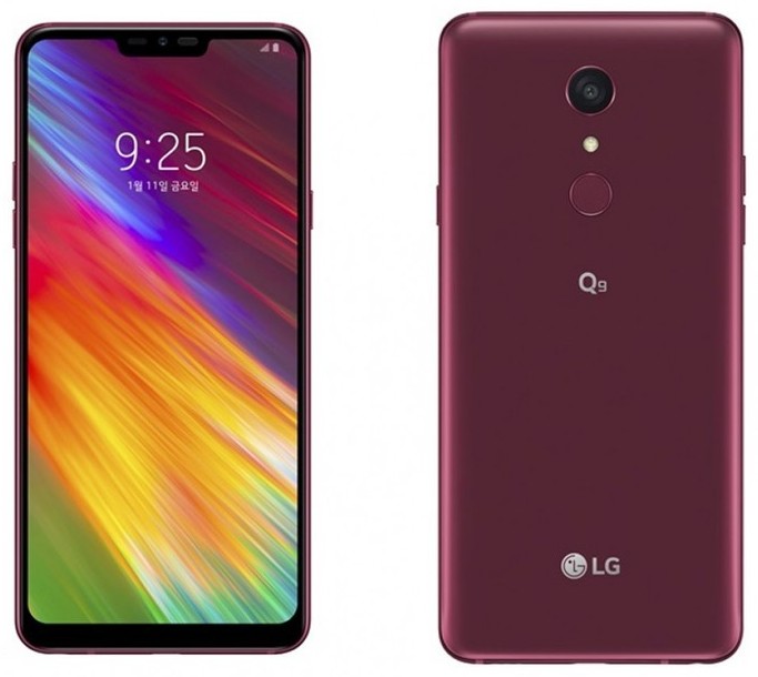 LG Q9 - Specs and Price - Phonegg