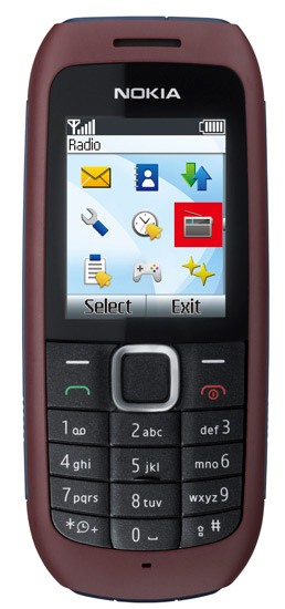Nokia 1616 - Specs and Price - Phonegg