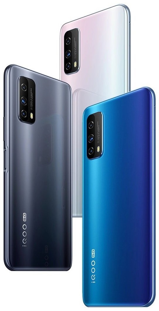 Vivo iQOO Z1x CN V2012A 128GB 8GB RAM Specs and Price