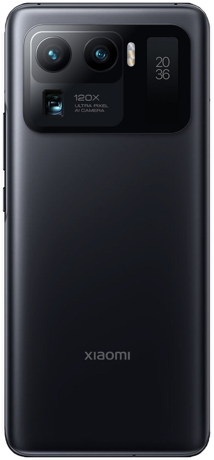 Xiaomi Mi 11 Ultra M2102K1G Global 256GB 12GB RAM Dual SIM Specs and
