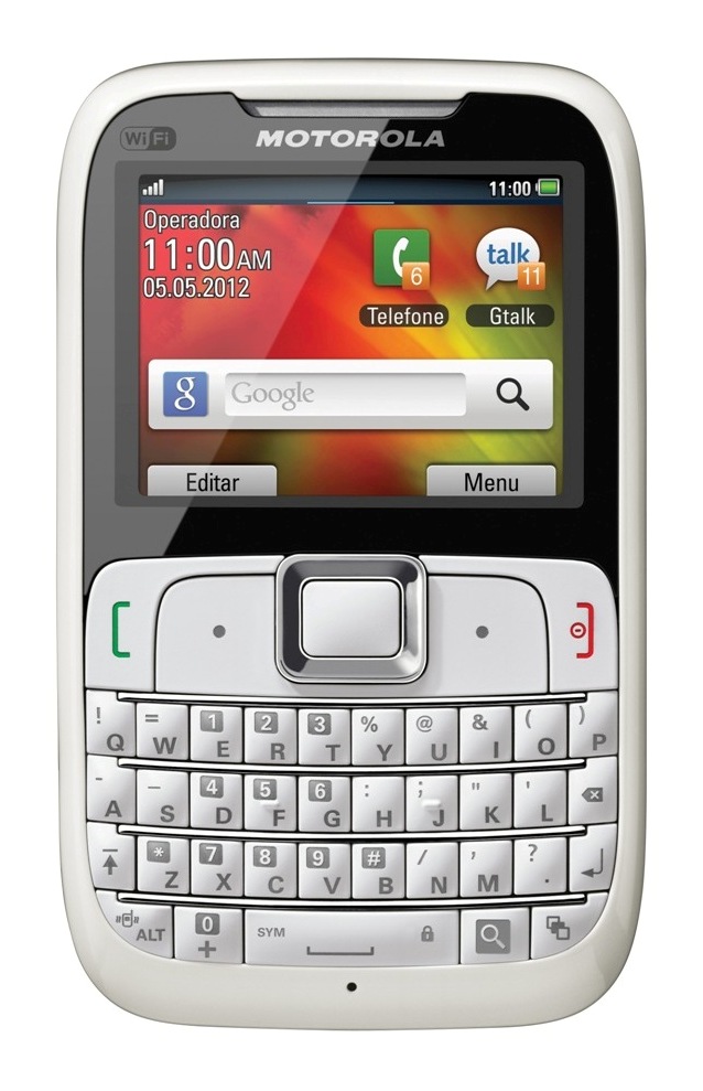 Motorola MotoGO - Specs and Price - Phonegg